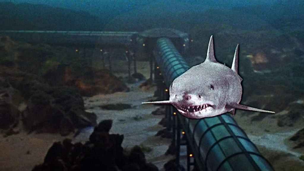 Jaws 3D – What makes a bad movie&nbsp;good?